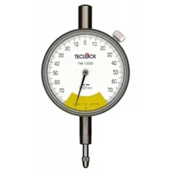 0-0.16mm Đồng hồ so Teclock TM-1200