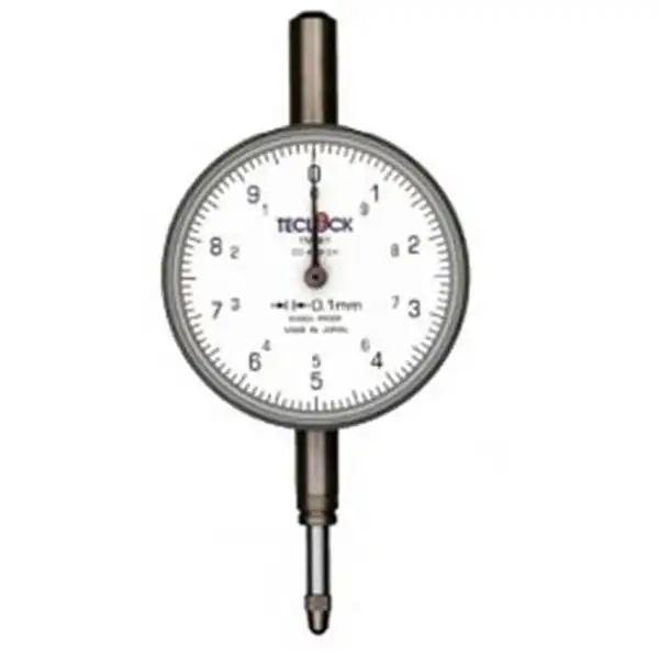 0-10mm Đồng hồ so Teclock TM-91