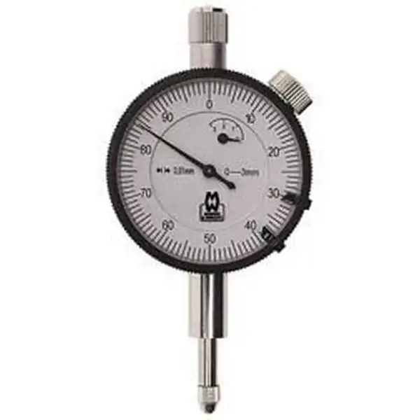 0-1mm Đồng hồ so Moore and Wright MW400-01