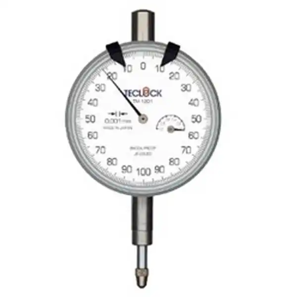0-1mm Đồng hồ so Teclock TM-1201