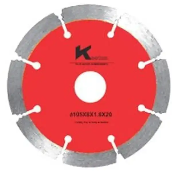 105mm Lưỡi cắt khô KBM-0101