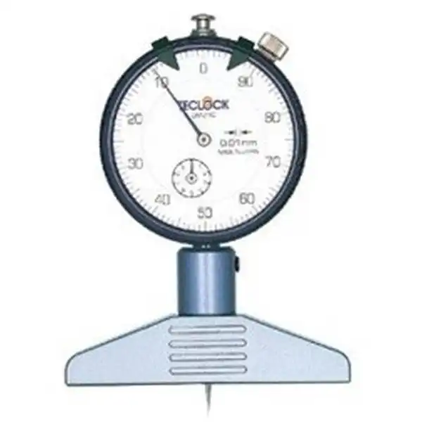10mm Thước đo sâu Teclock DM-210