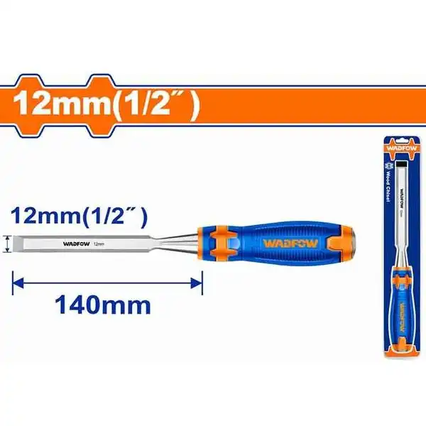 12mm Đục gỗ Wadfow WWC1212