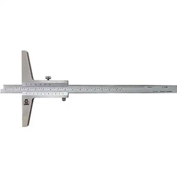 150mm Thước đo sâu Moore and Wright MW170-15