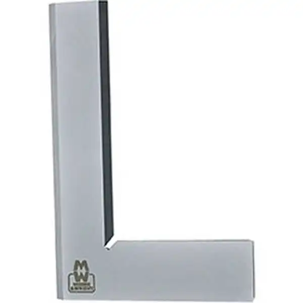 150x100mm Thước đo góc vuông Moore and Wright MW910-05