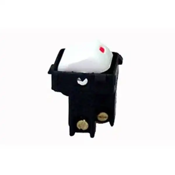 16A Công tắc 1 chiều (Nút tròn)