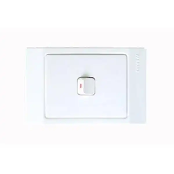 16A Mặt có 2 công tắc một chiều