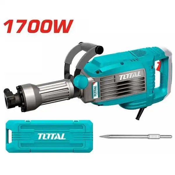 1700W Máy đục bê tông Total TH217068