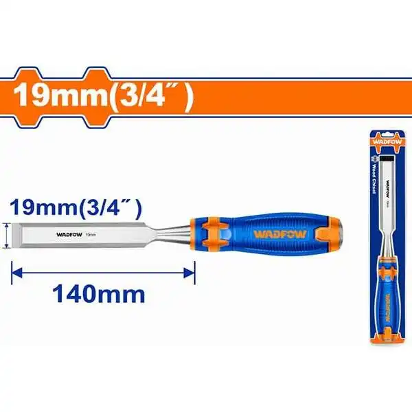 19mm Đục gỗ Wadfow WWC1219