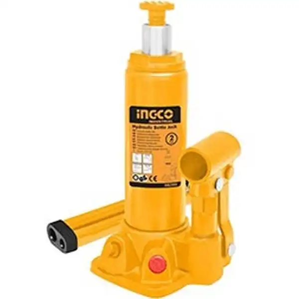 2 tấn Con đội thủy lực INGCO HBJ202
