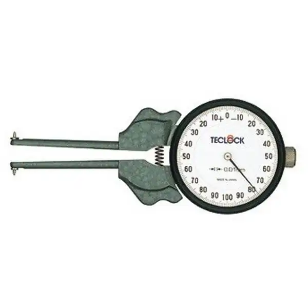 20 - 35mm Thước nhíp Teclock IM-880