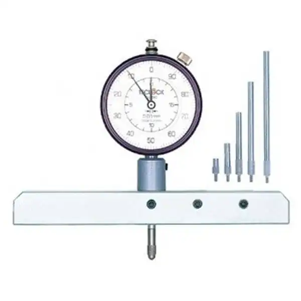 20mm (230mm) Thước đo sâu Teclock DM-293