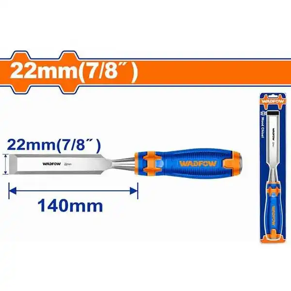 22mm Đục gỗ Wadfow WWC1222