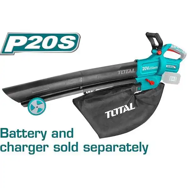 40V Máy thổi bụi dùng pin Total TABLI2003