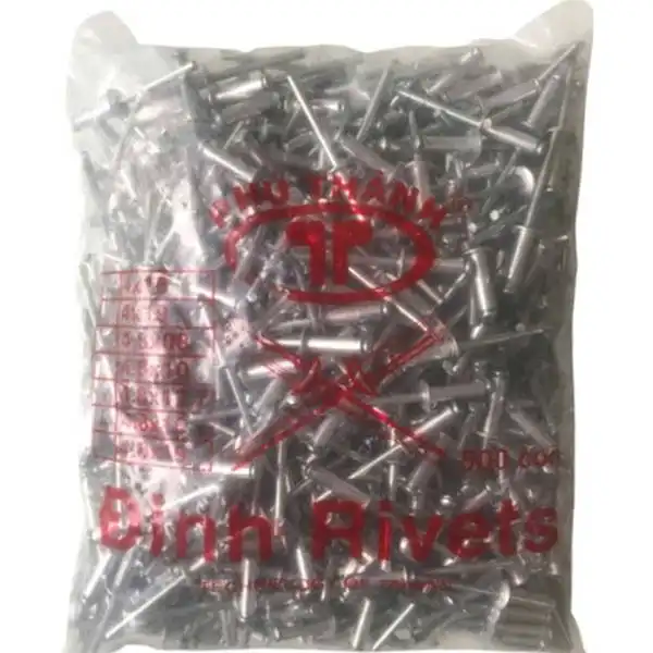 4.8x10mm Đinh rive (bịch 500 cái)