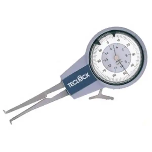 5 - 15mm Thước nhíp Teclock IM-815