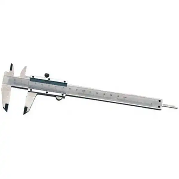 5 inch Thước cặp cơ Asaki AK-119