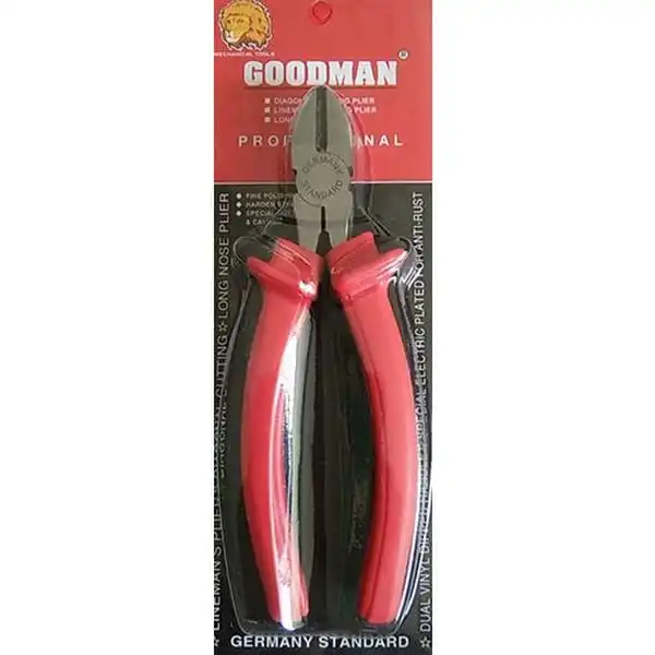 6.5 inch Kìm cắt Goodman C6.5DO