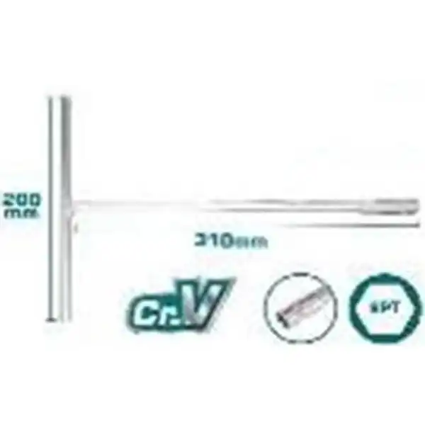 8mm Cần chữ T Total THTSW0806