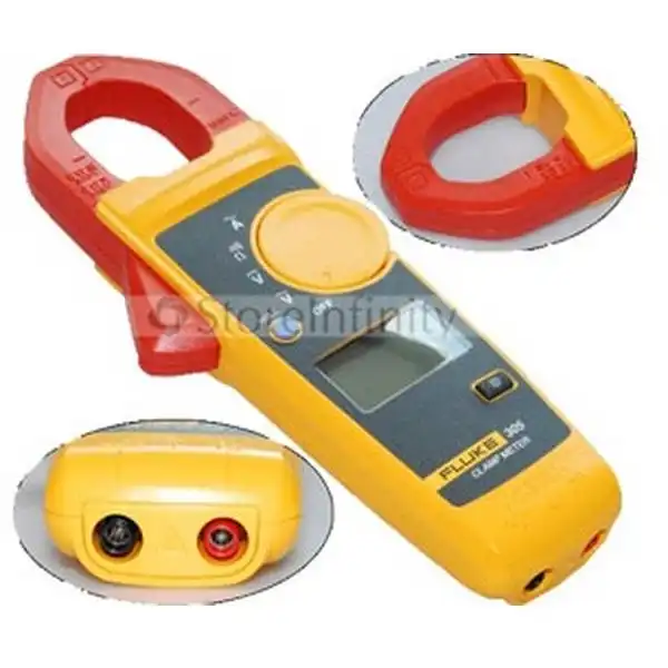Ampe kìm AC Fluke 305 (1000A)