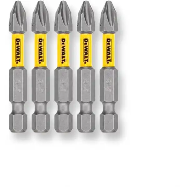 Bộ 5 mũi bắn vít Dewalt DWA2PH2MF5