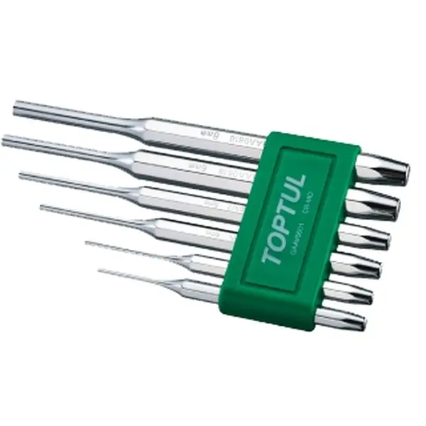 Bộ đột 6 món TOPTUL GAAV0601