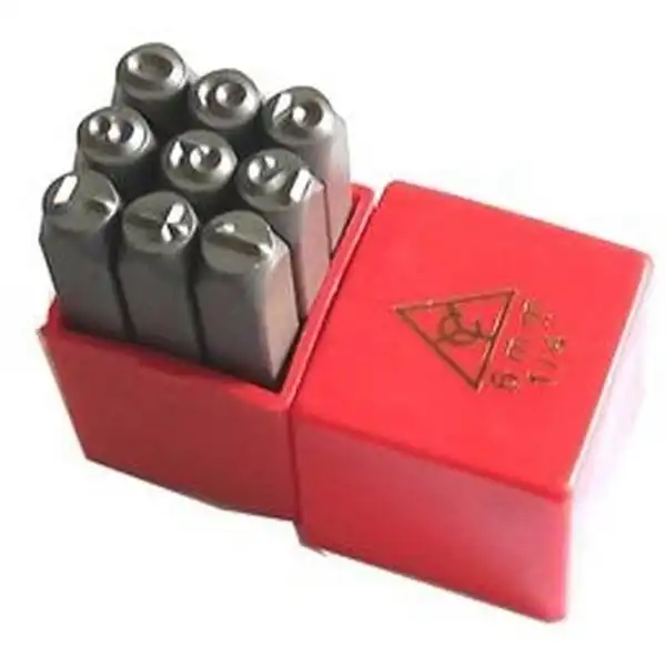Bộ đột số xuôi 2mm
