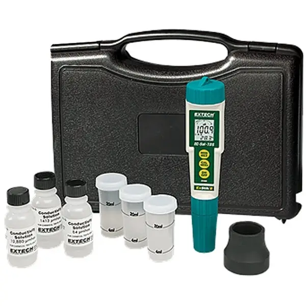 Bộ KIT đo độ dẫn/ TDS/ Độ mặn EXTECH EC410