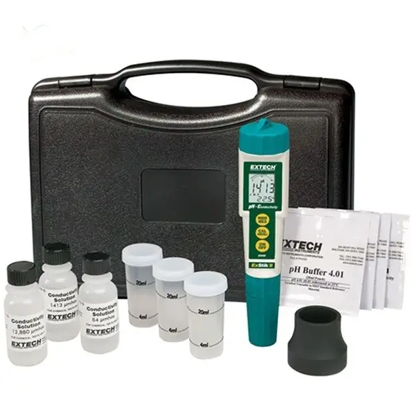 Bộ KIT đo pH/ độ dẫn EXTECH EC510