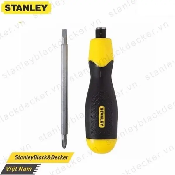 Bộ Vít 2 Cây Trở Đầu Stanley 65-201