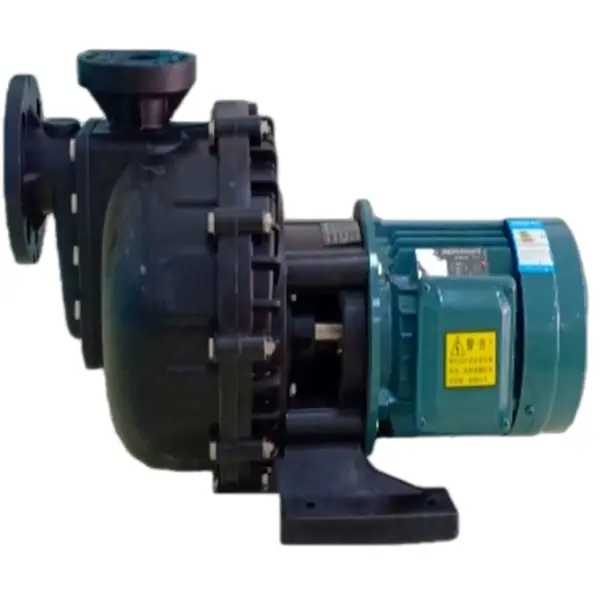 Bơm Hóa Chất Đầu Nhựa TSKD-2HP-50SK-1, 5