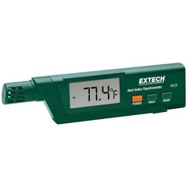 Bút đo nhiệt độ, độ ẩm trong/ ngoài EXTECH RH25