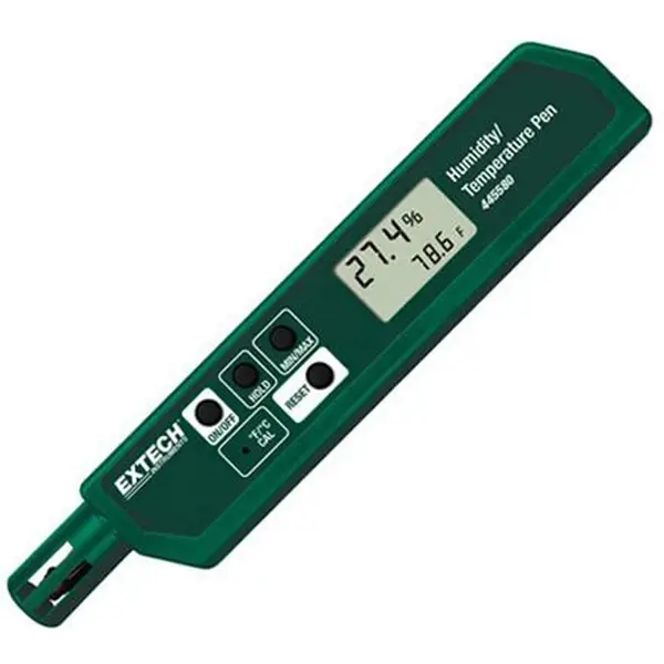 Bút đo nhiệt độ v à độ ẩm Extech 445580