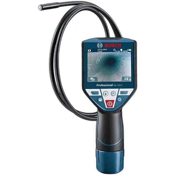 CAMERA THĂM DÒ BOSCH GIC 120 C