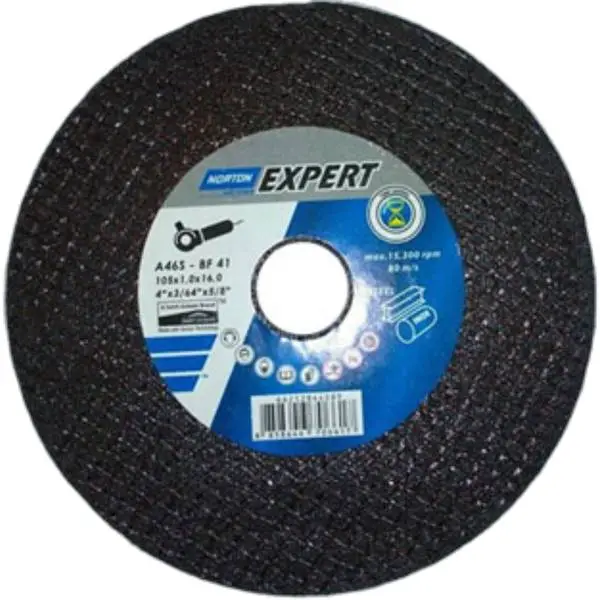 Đá cắt Inox 125mm NORTON EXPERT