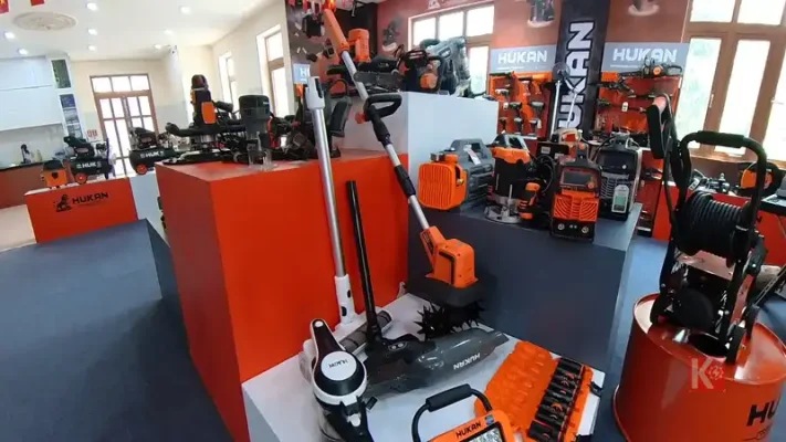 Đại lý HUKAN HCM