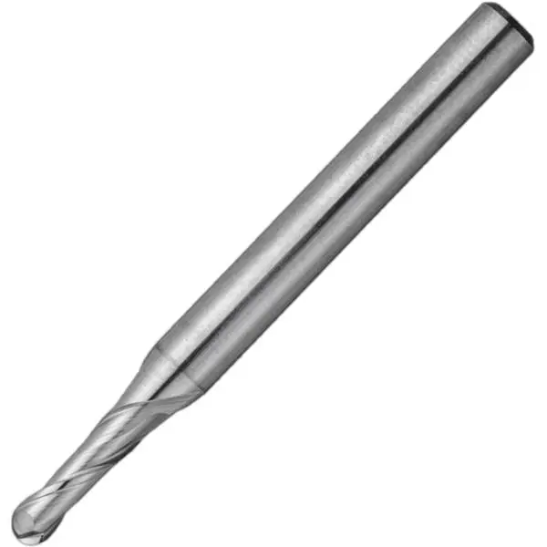 Dao phay cầu 2me carbide ABES-2 Atom
