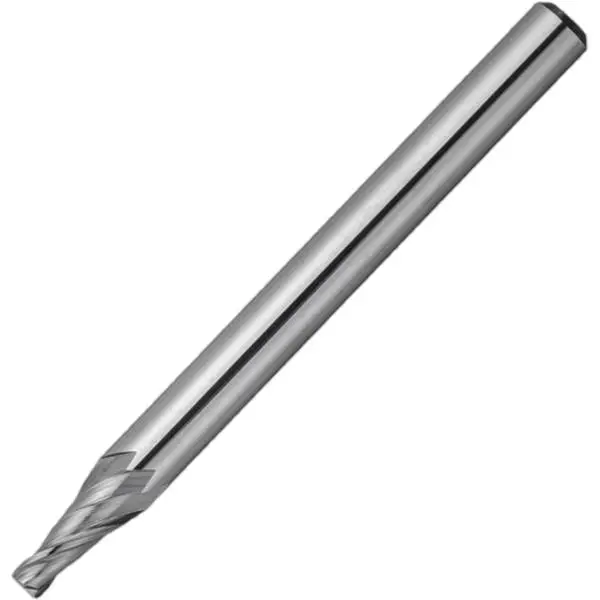 Dao phay côn micro phẳng 2me ATES-2 Atom