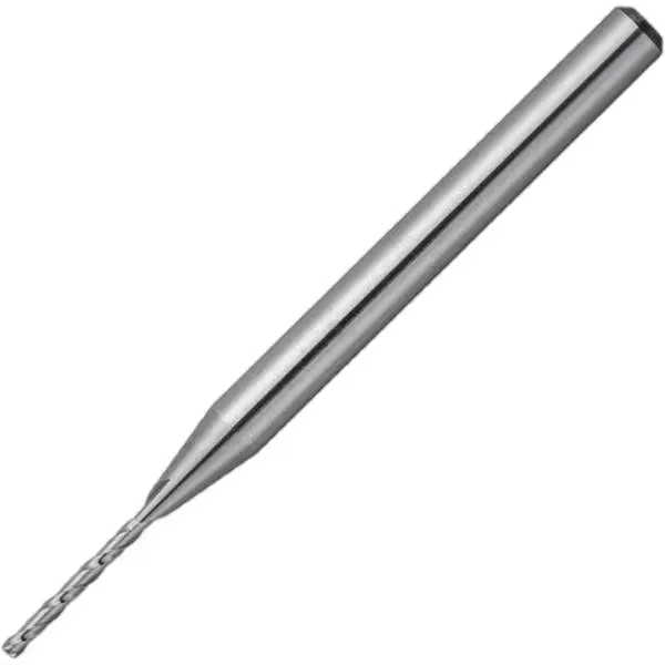 Dao phay ngón micro 2me dài AMEL Atom