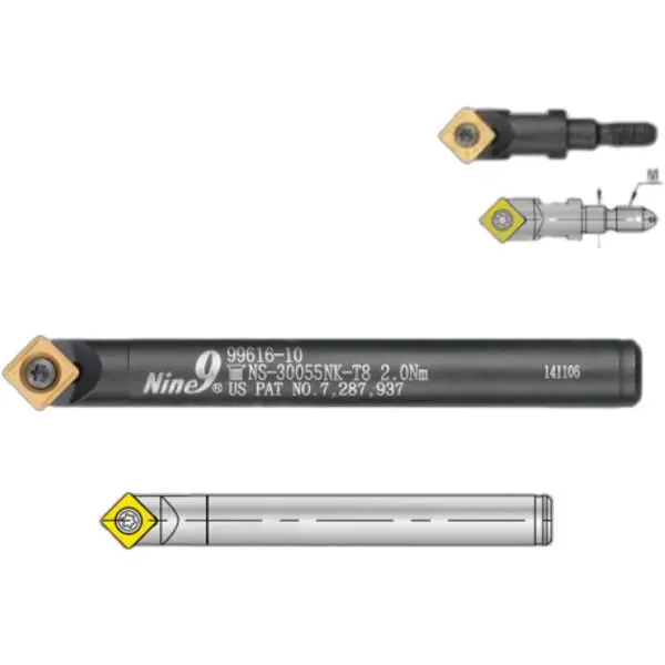 Dao Spot drill 90 độ N9MT0802 Nine9