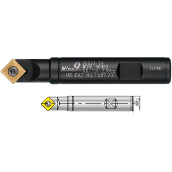 Dao Spot drill 90 độ N9MT11T3 Nine9