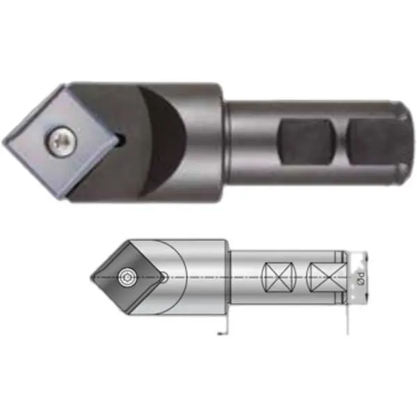 Dao Spot drill 90 độ N9MT2506 Nine9