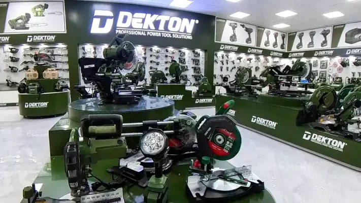 Dekton Vĩnh Long