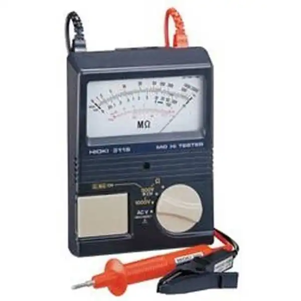 Đo điện trở cách điện Hioki 3118-11