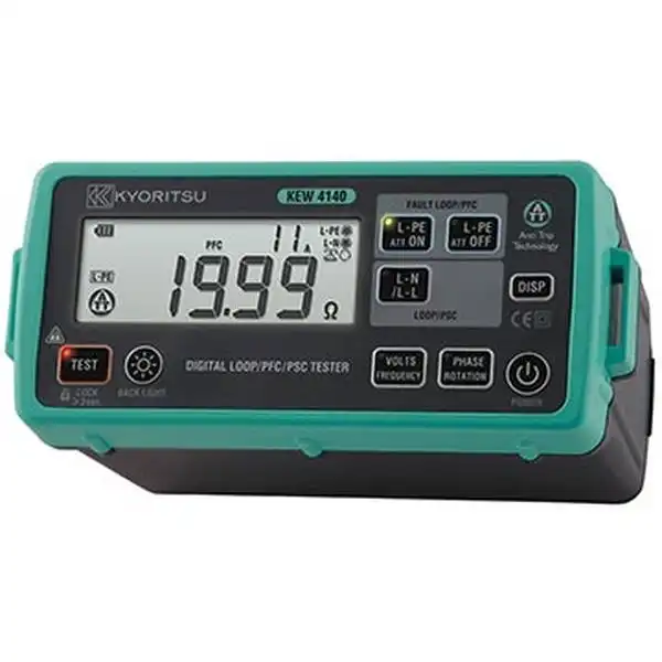Đo điện trở đất Kyoritsu 4140