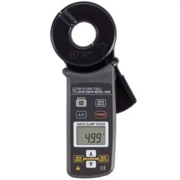 Đo Điện Trở Đất Kyoritsu 4200
