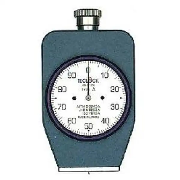 Đồng hồ đo độ cứng cao su Teclock GS-709N