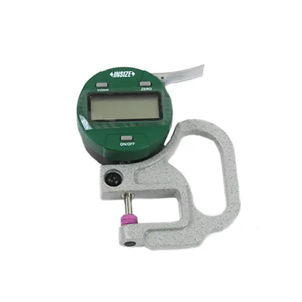 Đồng hồ đo độ dày điện tử INSIZE 2871-10