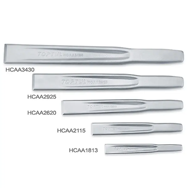 Đục dẹt 29x250mm TOPTUL HCAA2925