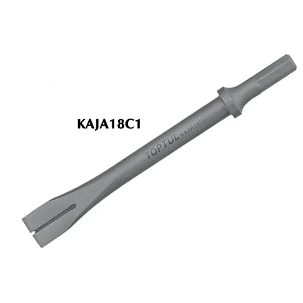 Đục mũi dẹp 178mm TOPTUL KAJA18C1